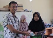 Pemdes Ogoansam Salurkan BLT Dana Desa Tahap Pertama 2026