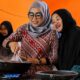 Pelatihan B2SA, TP-PKK Pebounang Belajar Olah Menu Bergizi dari Ibu Hamil hingga Lansia