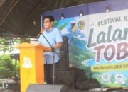 Erwin Burase: Festival Lalampa Dorong UMKM Naik Kelas