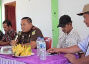 Kacabjari Tinombo Sosialisasikan Jaga Desa di Tingkulang