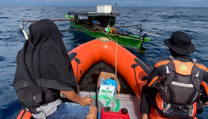 Nelayan Hilang di Perairan Topogaro, Tim SAR Morowali Lakukan Pencarian