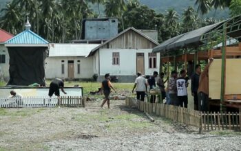 Pemdes Ulatan Siapkan MTQ Ke-II, Target Pembukaan Pertengahan Juni