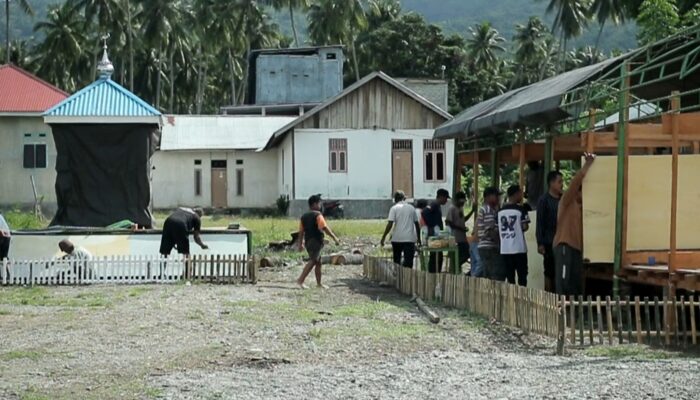 Pemdes Ulatan Siapkan MTQ Ke-II, Target Pembukaan Pertengahan Juni