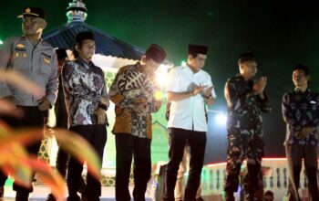 Kades Eeya : Dukungan Masyarakat Sukseskan MTQ Ke 15 Tingkat Kecamatan Palasa