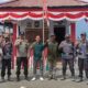 Satlinmas Ulatan Dapat Pembinaan dari Polsek Tomini