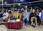 Warga Palasa Lambori Pererat Silaturahmi Lewat Peringatan 1 Muharram
