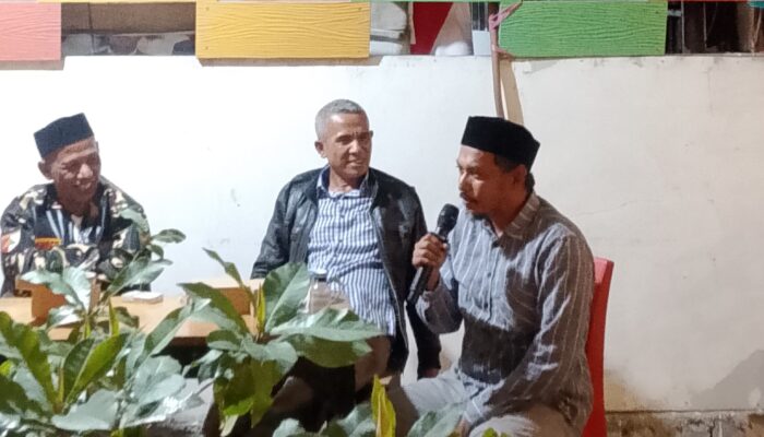 Dialog HUT Bhayangkara, FORMA PMII Bahas Transformasi Polri