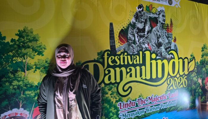 Yuliana Tumonglo Ungkap Catatan Penting Festival Danau Lindu: Parkir hingga Toilet Harus Jadi Prioritas