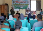 Pemdes Ogoansam Gelar Pra Musrenbang Tematik Stunting dan RKPDes 2027