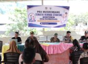 Pemdes Bambasiang Laksanakan Rembuk Tematik Stunting