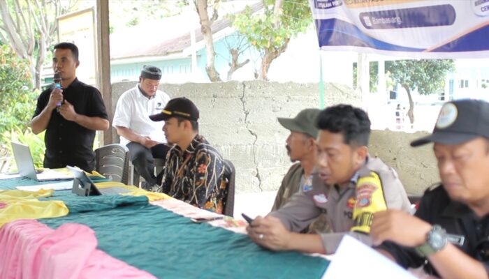 Pemdes Bambasiang Tampung Usulan Warga untuk Penyusunan RKPDes 2027