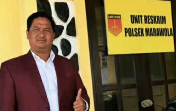 polsek marawola naikkan kasus pencurian rumah legislator bantul ke penyidikan