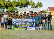 Kades Cup U-15 Ulatan Memasuki 6 Besar, Persaingan Menuju 4 Besar Makin Ketat