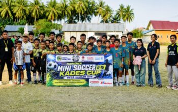 Kades Cup U-15 Ulatan Memasuki 6 Besar, Persaingan Menuju 4 Besar Makin Ketat
