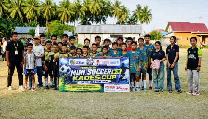 Kades Cup U-15 Ulatan Memasuki 6 Besar, Persaingan Menuju 4 Besar Makin Ketat
