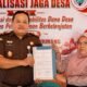 Pemdes Pebounang Teken MoU Bersama Cabjari Parimo di Tinombo