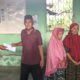 Pemdes Palasa Tengah Salurkan BLT DD Tahap 2