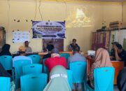 Pemdes Ogoansam Laksanakan Perubahan APBDes