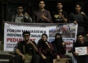 FORMIT Galang Dana untuk Korban Bencana NTT