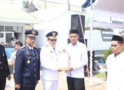 Bupati Parigi Moutong Hadiri Pemberian Remisi Umum di Lapas Kelas III Olaya
