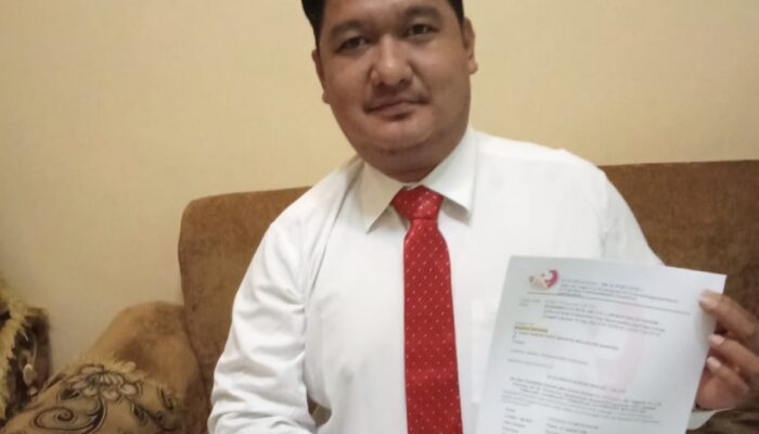 Kecewa Penanganan Perkara, Anggota DPRD YT Cabut Laporan Dugaan Pencurian di Polsek Marawola