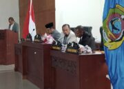 Setujui KUA-PPAS 2027, Fraksi NasDem Desak Bupati Perkuat Pengawasan Retribusi