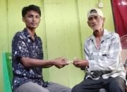 Pemdes Bambasiang Salurkan BLT Tahap 2 kepada 5 KPM