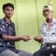 Pemdes Bambasiang Salurkan BLT Tahap 2 kepada 5 KPM