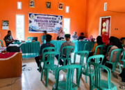 Pemdes Pebounang Laksanakan Musdes Perubahan APBDes TA 2026