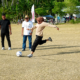 Tendangan Bola Pertama Nurhadija Buka Turnamen Mini Soccer U-15 Kades Cup Desa Ulatan 2026