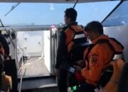 KM Balama Mati Mesin, Tiga Orang Dicari Tim SAR