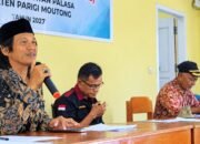 Pemdes Eeya jadi yang Pertama Laksanakan Penetapan RKPDes 2027 di Kecamatan Palasa