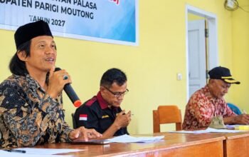 Pemdes Eeya jadi yang Pertama Laksanakan Penetapan RKPDes 2027 di Kecamatan Palasa