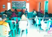 Pemdes Pebounang Prioritaskan Kebutuhan Dasar Warga pada Perencanaan Anggaran 2027