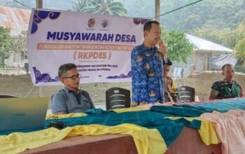Air Bersih Jadi Prioritas Pemdes Bambasiang pada 2027